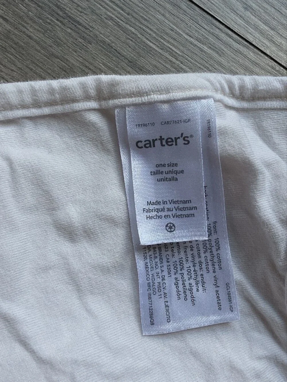 Carters soft neutral